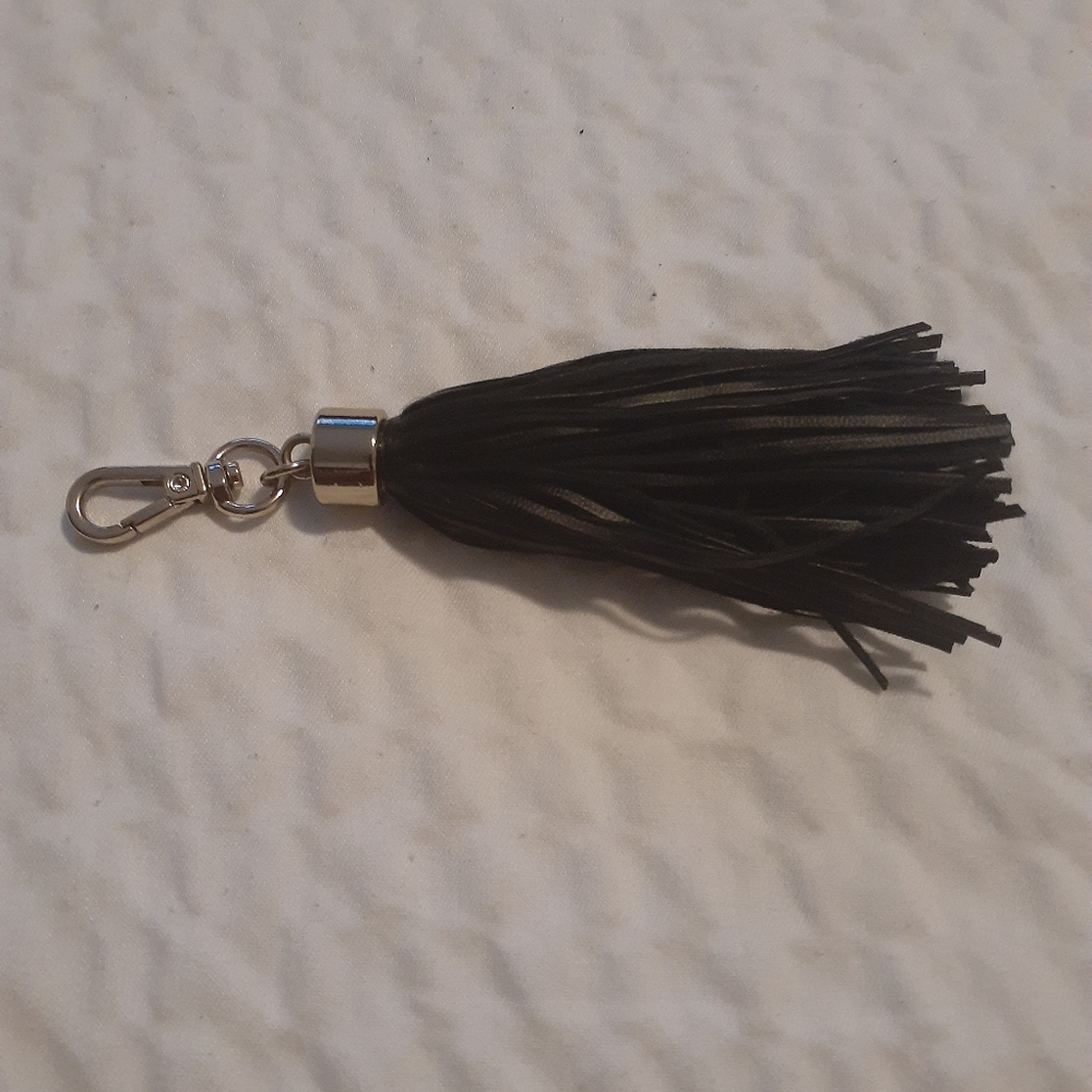 Purse assessory coach